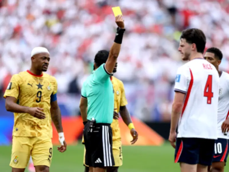 World Cup Yellow Card Rules: Suspensions Explained for 2026