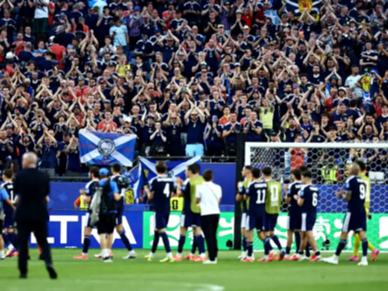 World Media Reacts as Scotland's World Cup Hopes Hang by Thread After Morocco Defeat