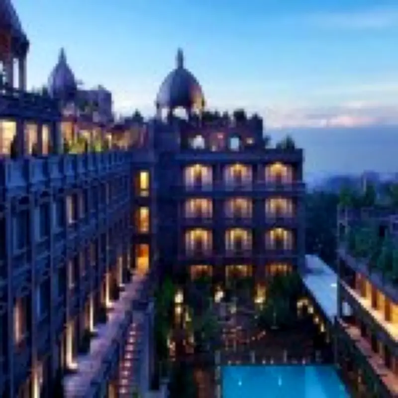 World's Best Hotel Named by Tripadvisor, Costs Just £37 a Night