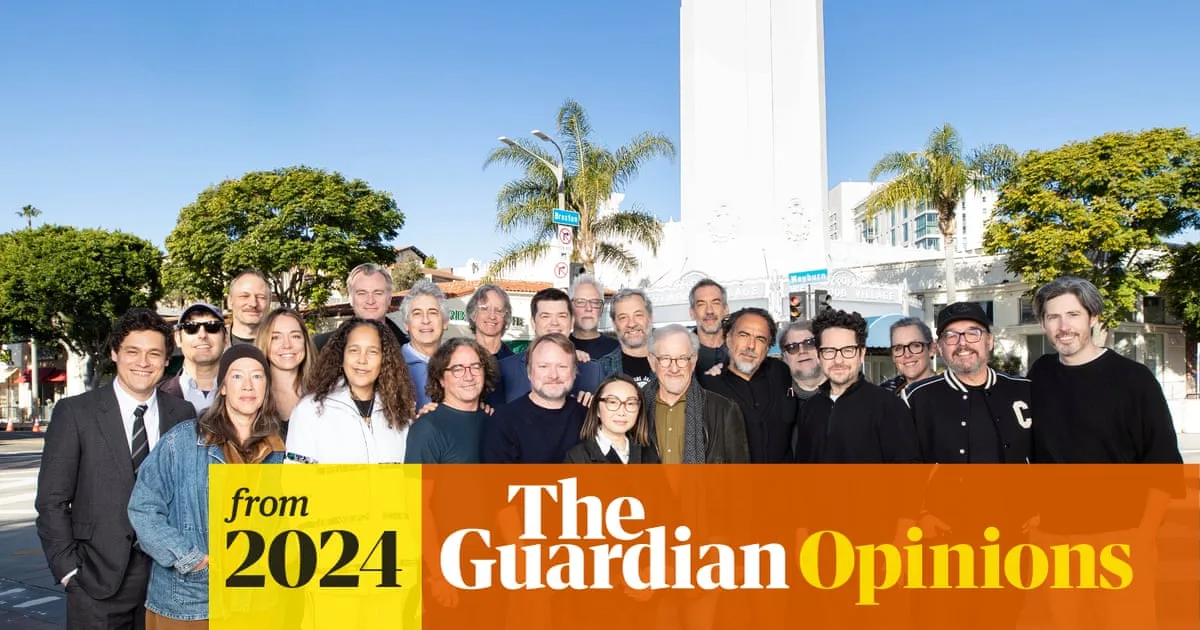 Why UK film-makers should follow LA’s lead and club together to save cinemas