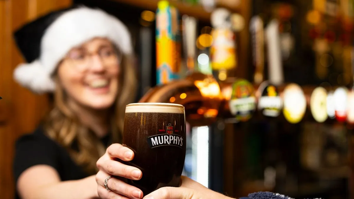 World's 'greatest pub crawl' named — and it's just 60 minutes from the UK
