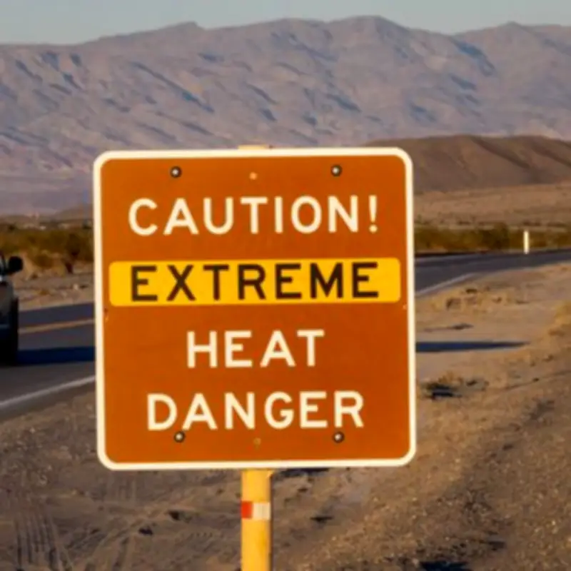 World's Hottest Places: Death Valley to Danakil Depression