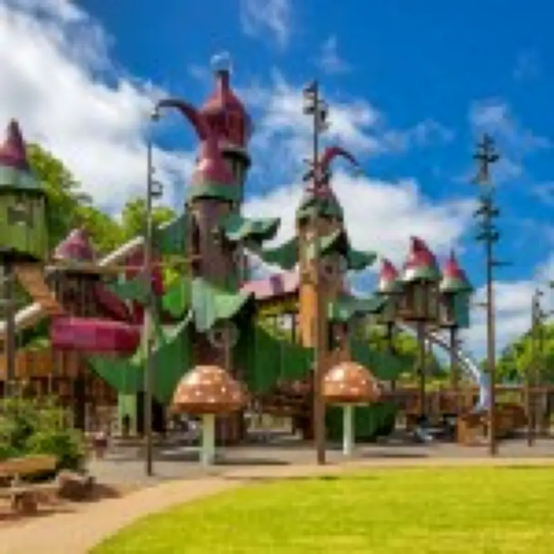 World's largest kids' play park in UK has adults wanting to visit