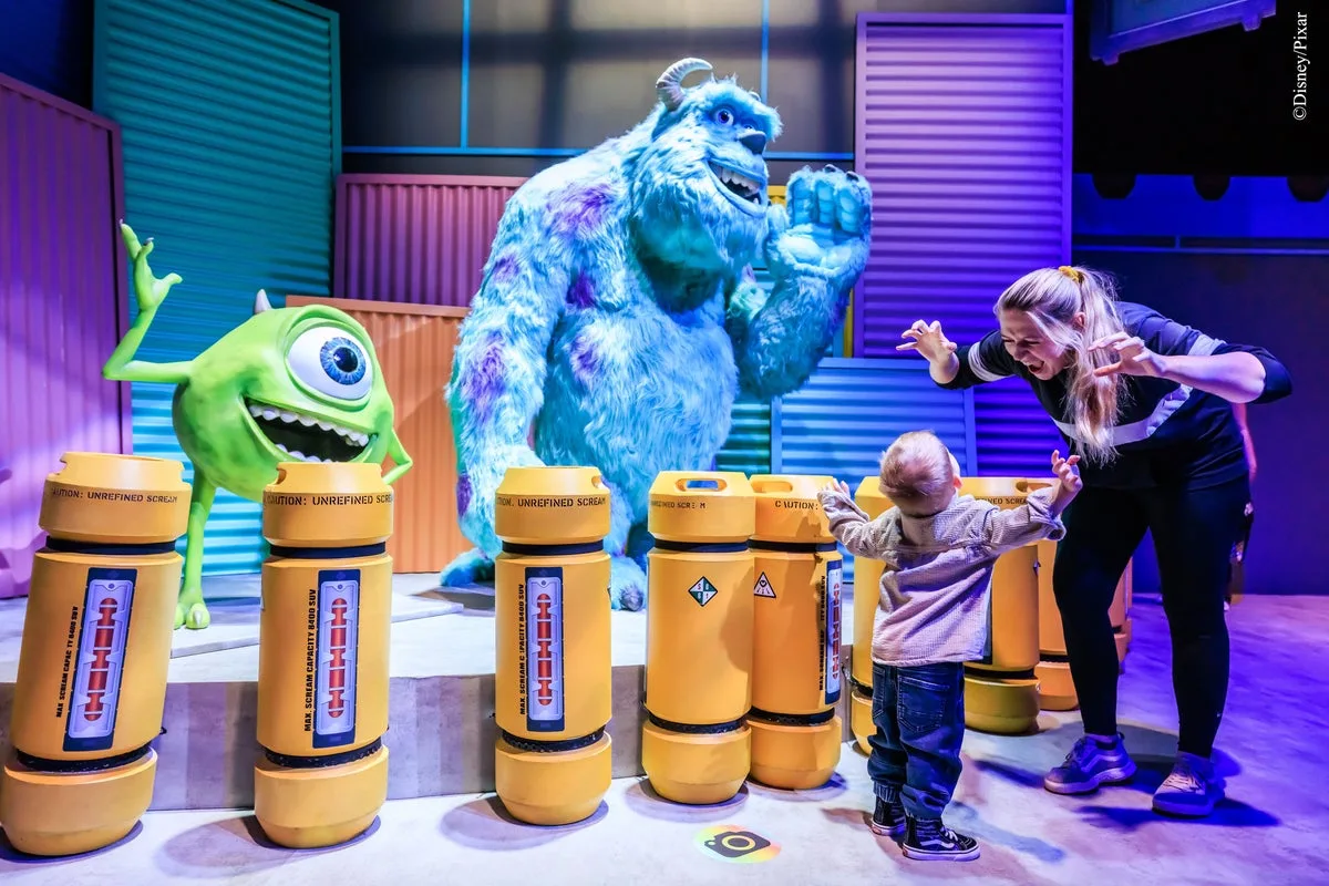 World’s Largest Pixar Attraction to Open in London in 2026