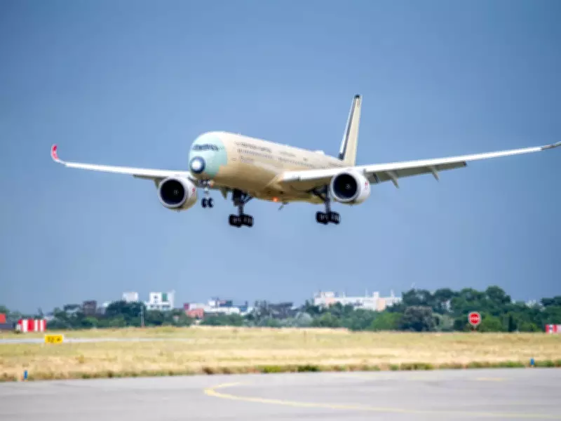 World's Longest 22-Hour Non-Stop Flight Achieves Major Milestone