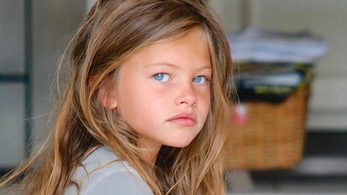 French Model Thylane Blondeau Named 'Most Beautiful in the World' for Second Time at 17