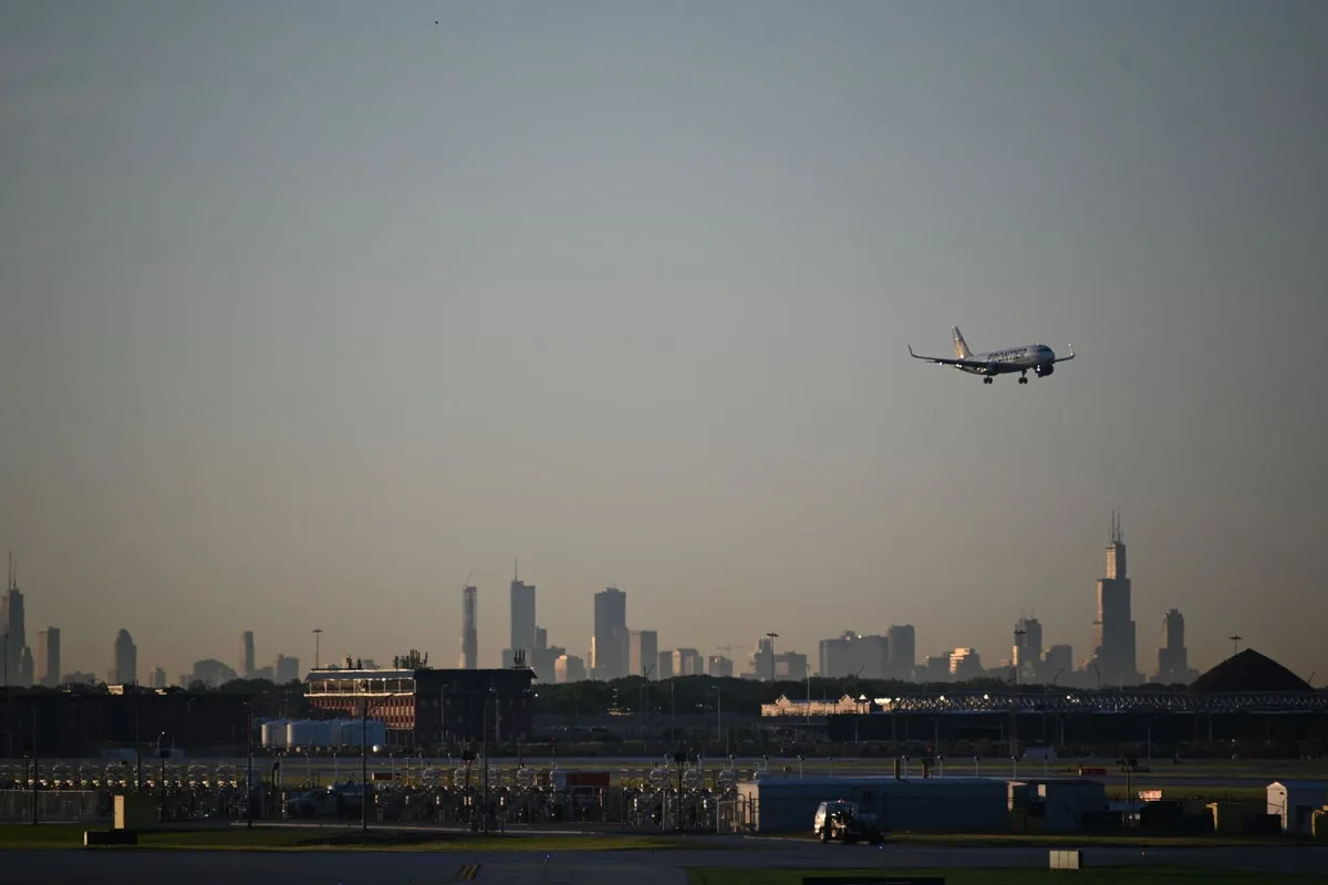 Chicago O'Hare Named Most Stressful US Airport in New Study