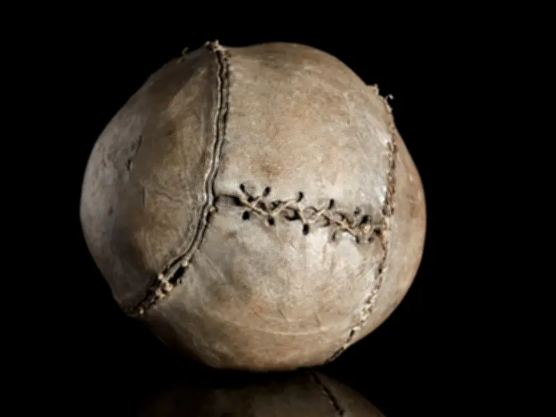 World's Oldest Football Travels from Stirling to USA for FIFA World Cup Exhibition