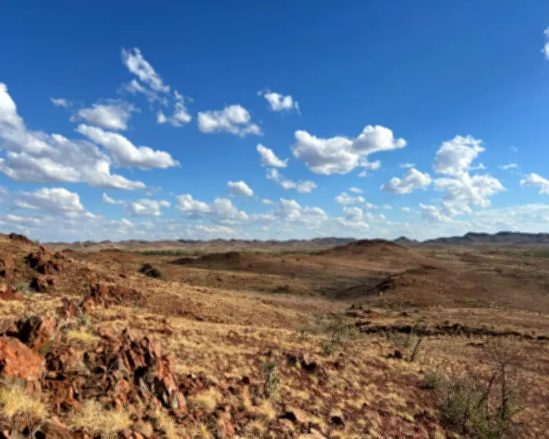 World's Oldest Meteorite Strike Found in Western Australia's Pilbara