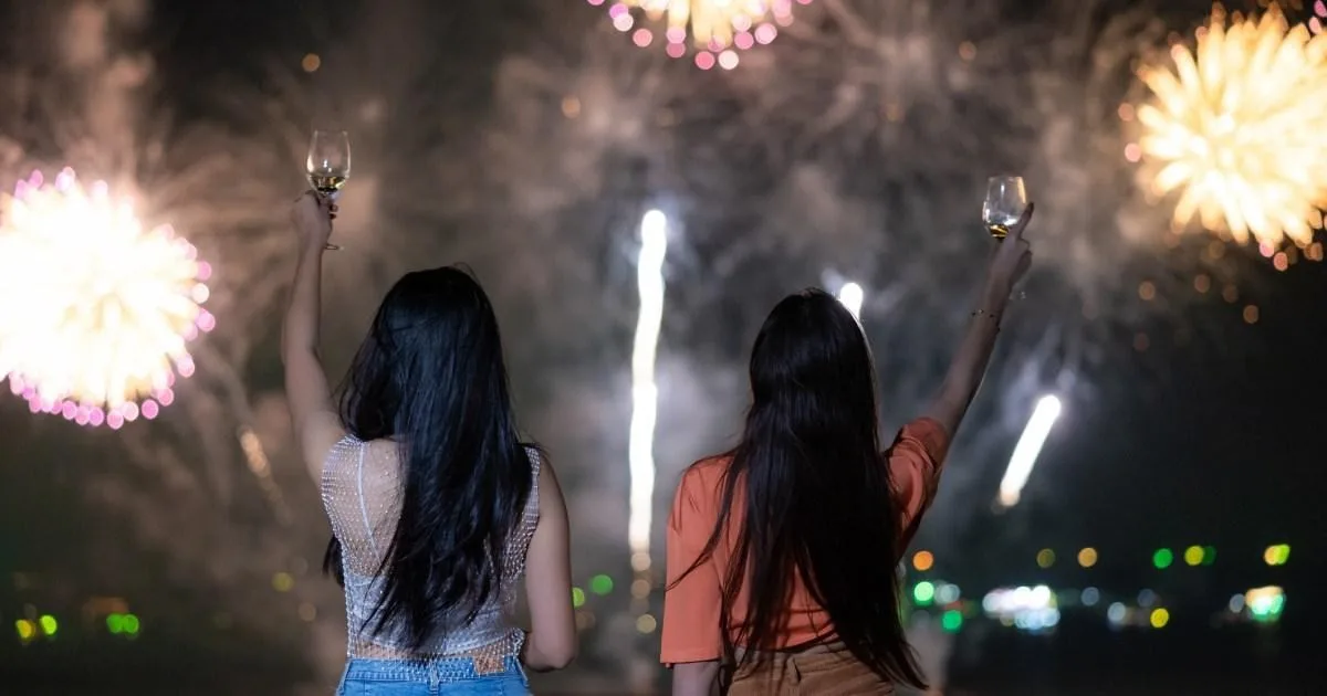 World's Strangest New Year's Eve Traditions Revealed