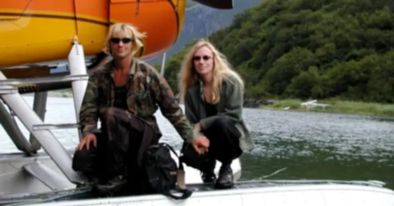 'Worst Recording Ever Made' as Couple Eaten Alive by Bear in Alaska