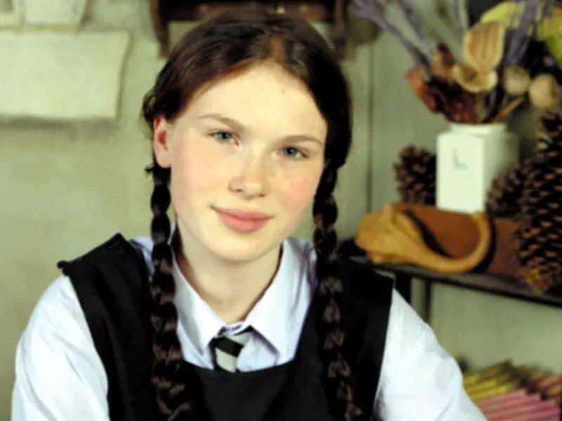 Worst Witch Star Georgina Sherrington Looks Unrecognisable 28 Years Later