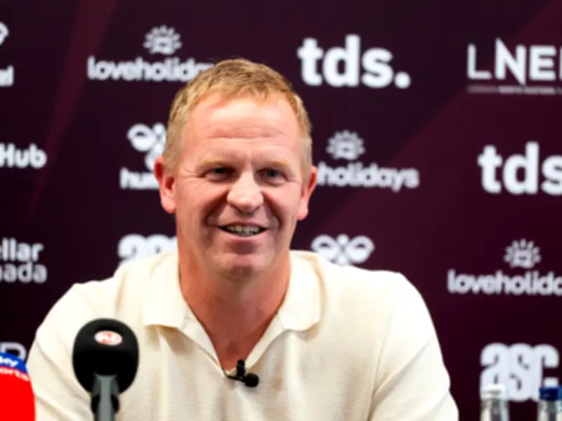 Wouter Vrancken lifts lid on Hearts model, football Bible and whisky touring in Edinburgh
