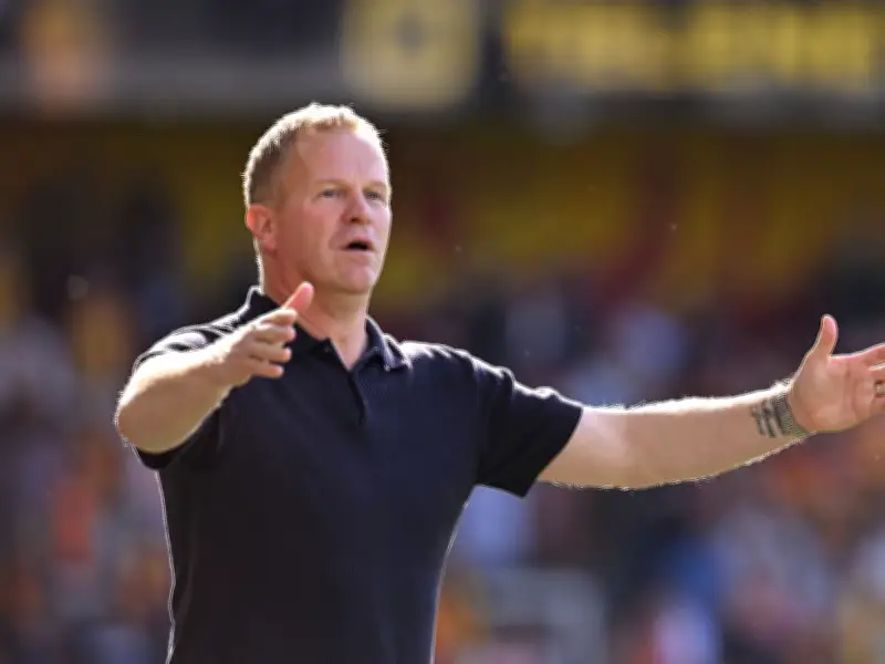 Wouter Vrancken Named New Hearts Manager as Belgian Replaces Derek McInnes
