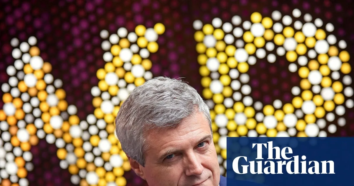 WPP profits slump 71% as clients cut ad spending amid Trump tariffs