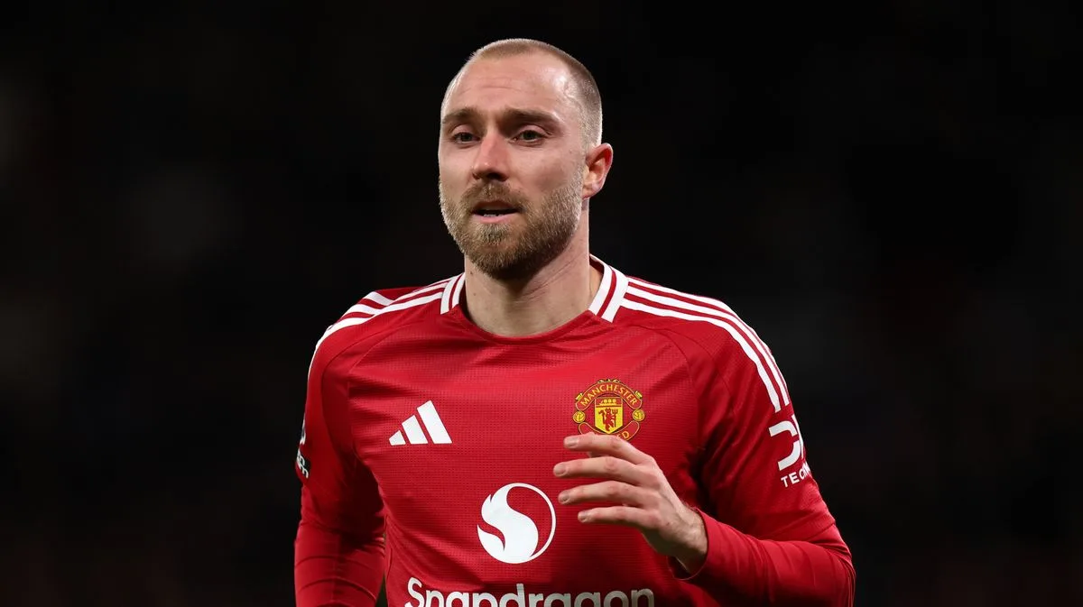 Wrexham's Shock Bid for Eriksen Rejected as Dane Eyes Top Tier