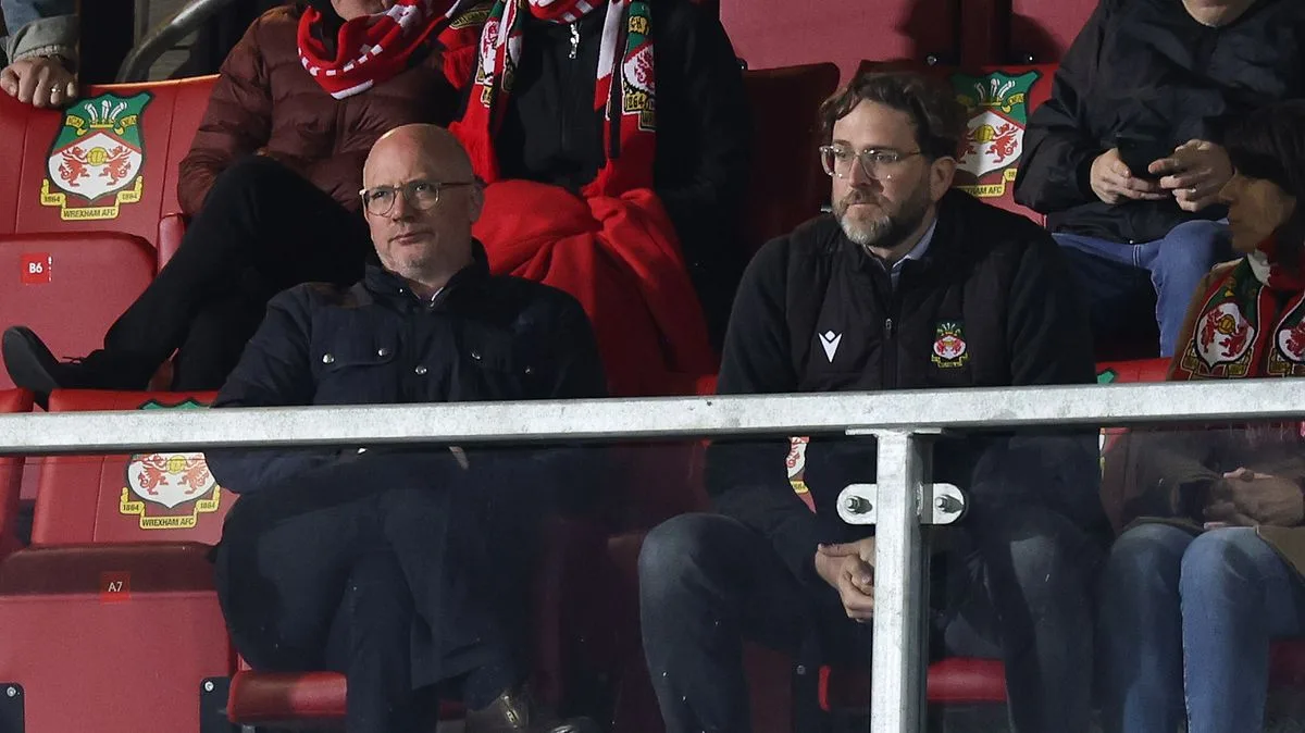 Wrexham's Transfer Committee: From Comedian to Ex-Prem Flop