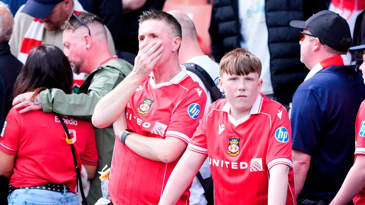 Wrexham's Promotion Hopes Dashed in Shock Defeat