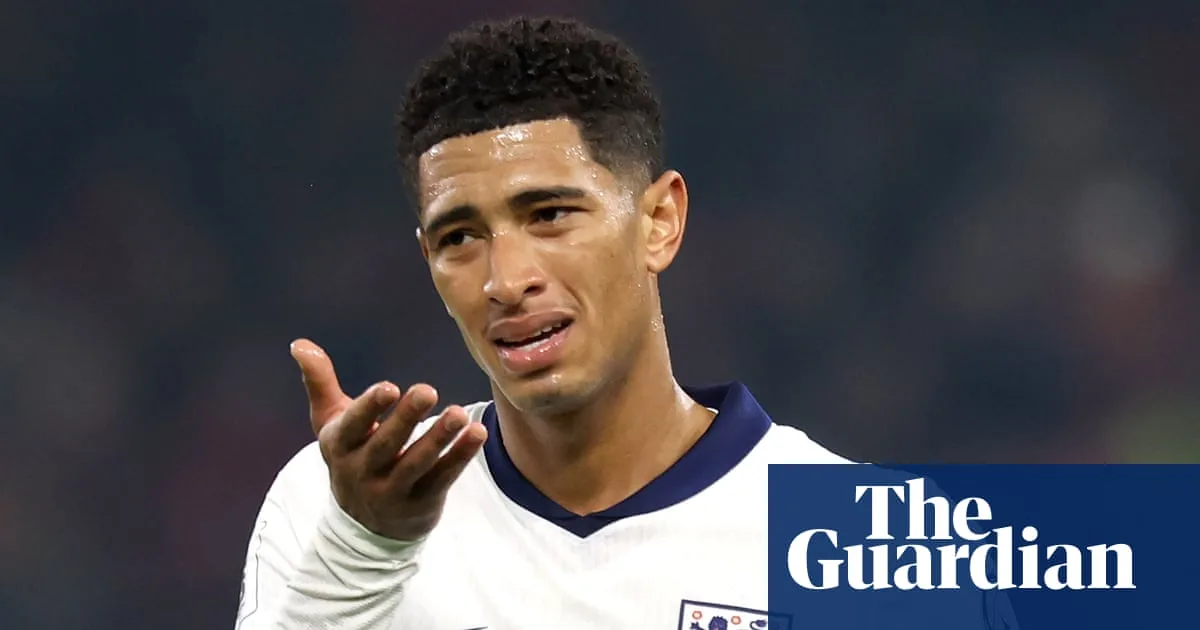 Ian Wright: Critics Not Ready for a 'Black Superstar' Like Bellingham