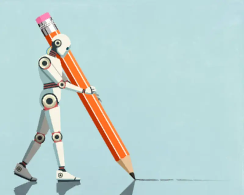 Writing is an art of persuasion; using AI destroys it