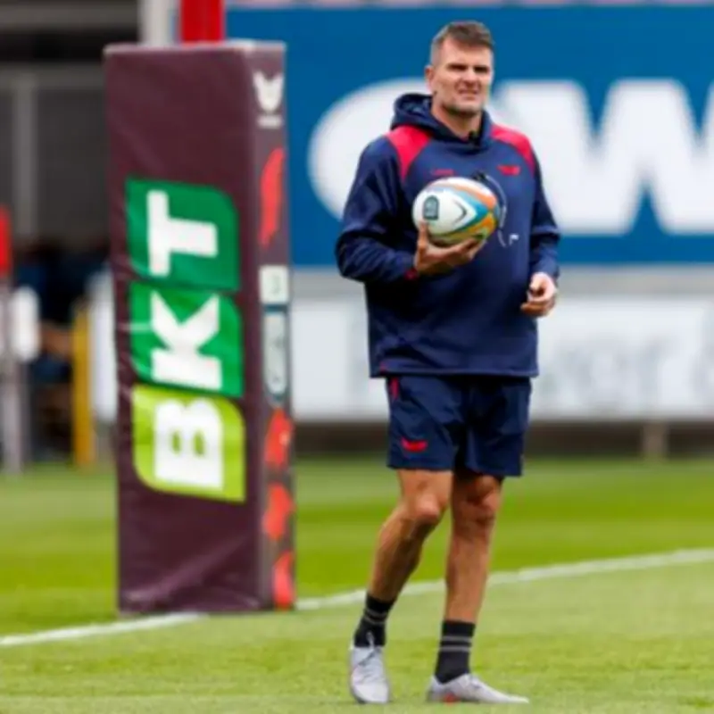 WRU appoints David Rees to council, Jared Payne joins Munster