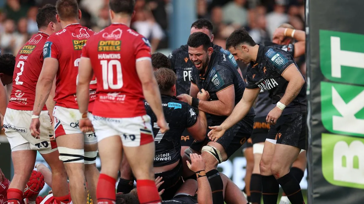 WRU Set to Serve Two-Year Notice on Welsh Regions, Paving Way for Three-Team Future