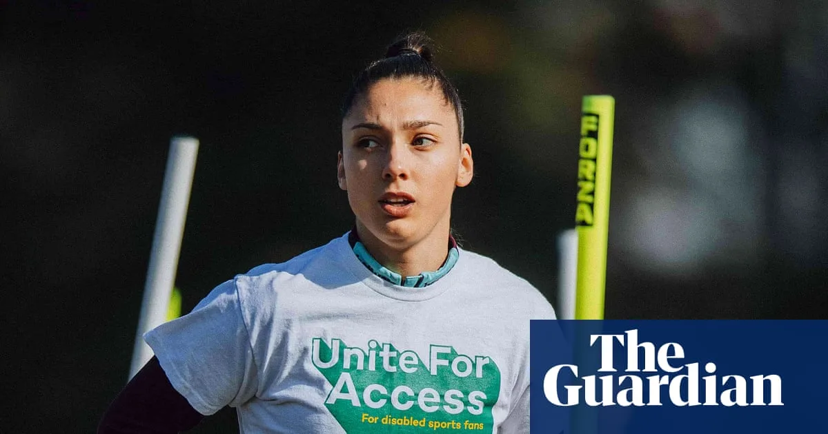 Disabled WSL Fans Voice Concerns Over Accessibility Gaps