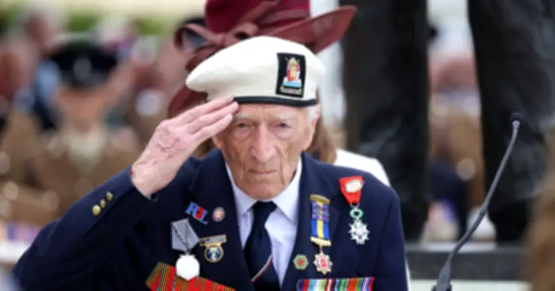 WW2 Hero's Dismay at Britain's State in 2026: Was Sacrifice Worth It?