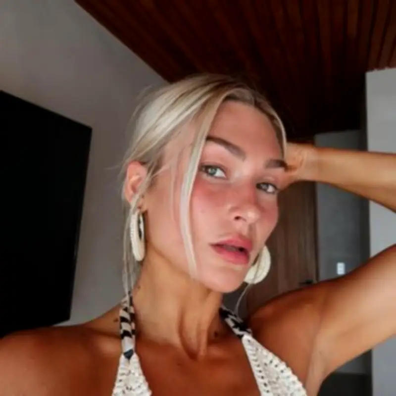 WWE Star Izzi Dame Wows Fans in Bikini Amid Break-Up Rumors