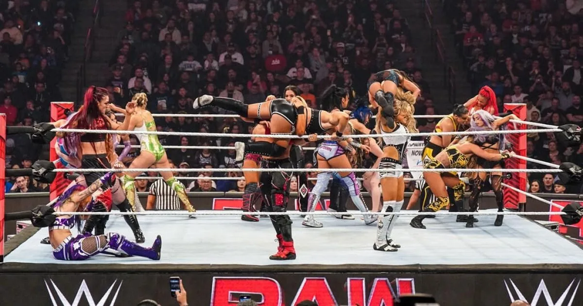 WWE Star Raquel Rodriguez Returns to Ring After Rare Health Diagnosis