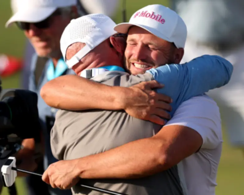 Wyndham Clark Defies Hostile Crowd to Win Second US Open at Shinnecock Hills