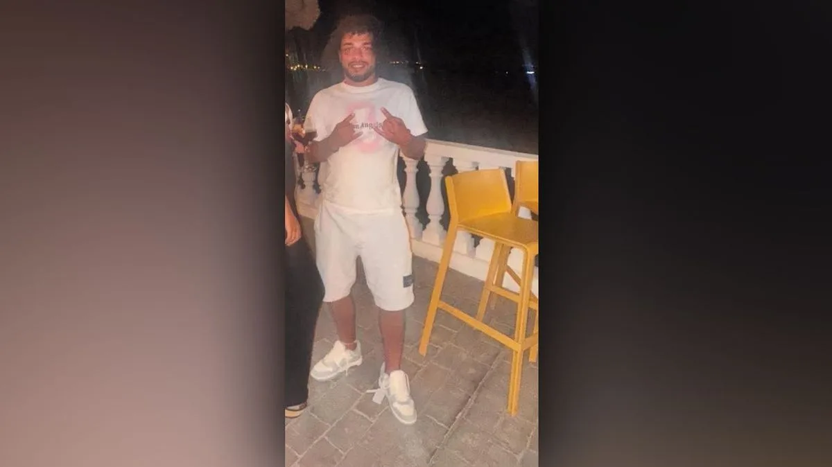 Wythenshawe Stabbing Victim Named as Drew McCormick