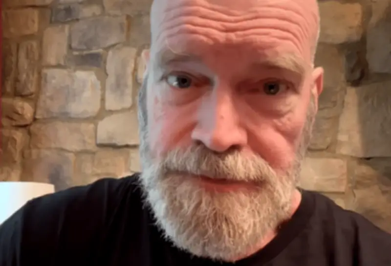 X-Men star Tyler Mane reveals rare breast cancer battle