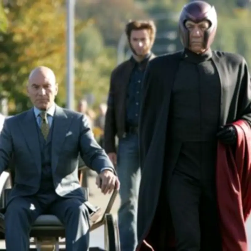 X-Men Star Tyler Mane Reveals Super Rare Male Breast Cancer Diagnosis