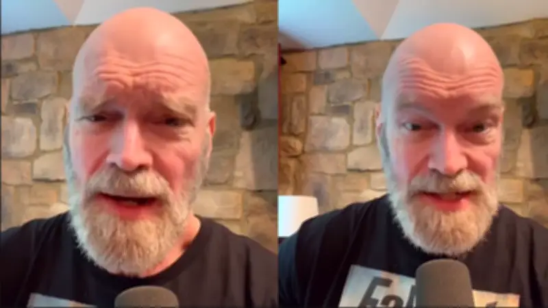 X-Men's Tyler Mane Reveals 'Super Rare' Breast Cancer Diagnosis