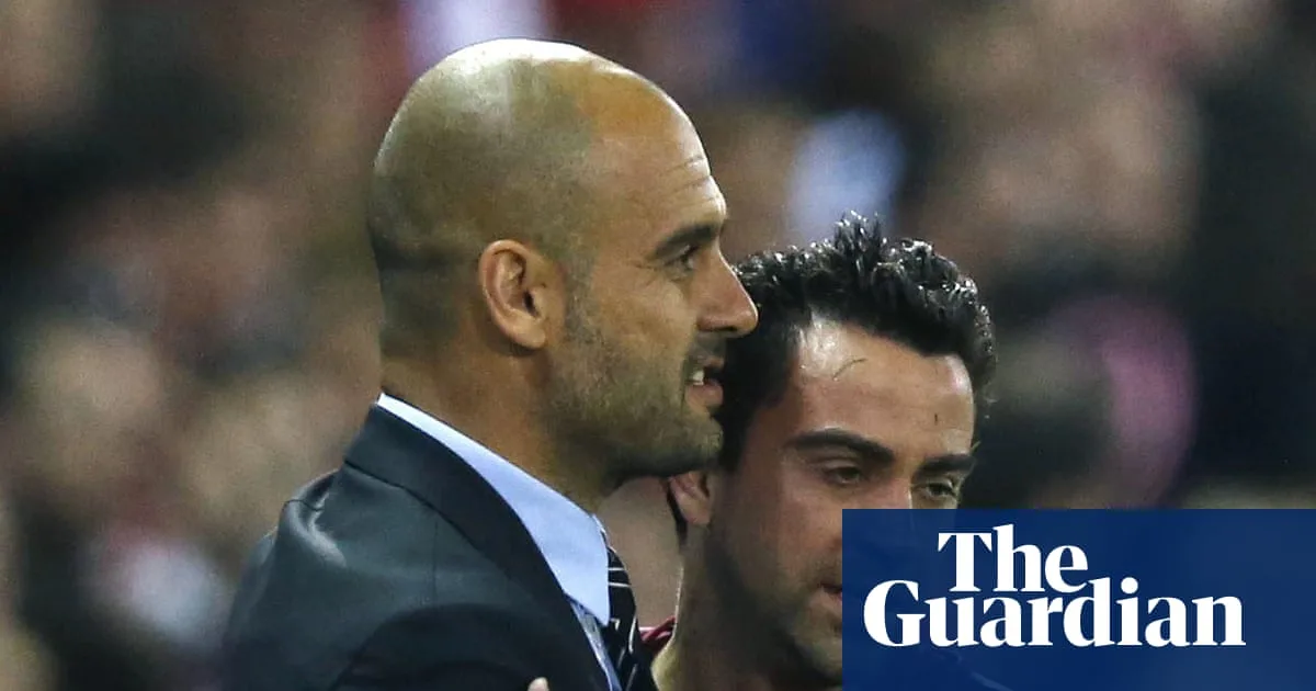 Xavi and Guardiola Job Applications for India Coach Role Confirmed as Hoaxes