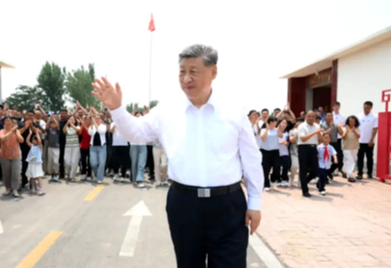 Xi Jinping Hosts Over a Dozen World Leaders in 2025 to Reshape Global Order