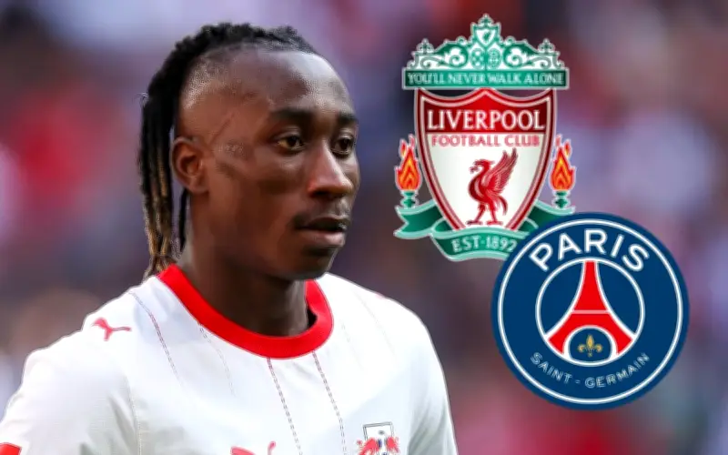 Yan Diomande chooses PSG over Liverpool as preferred next club