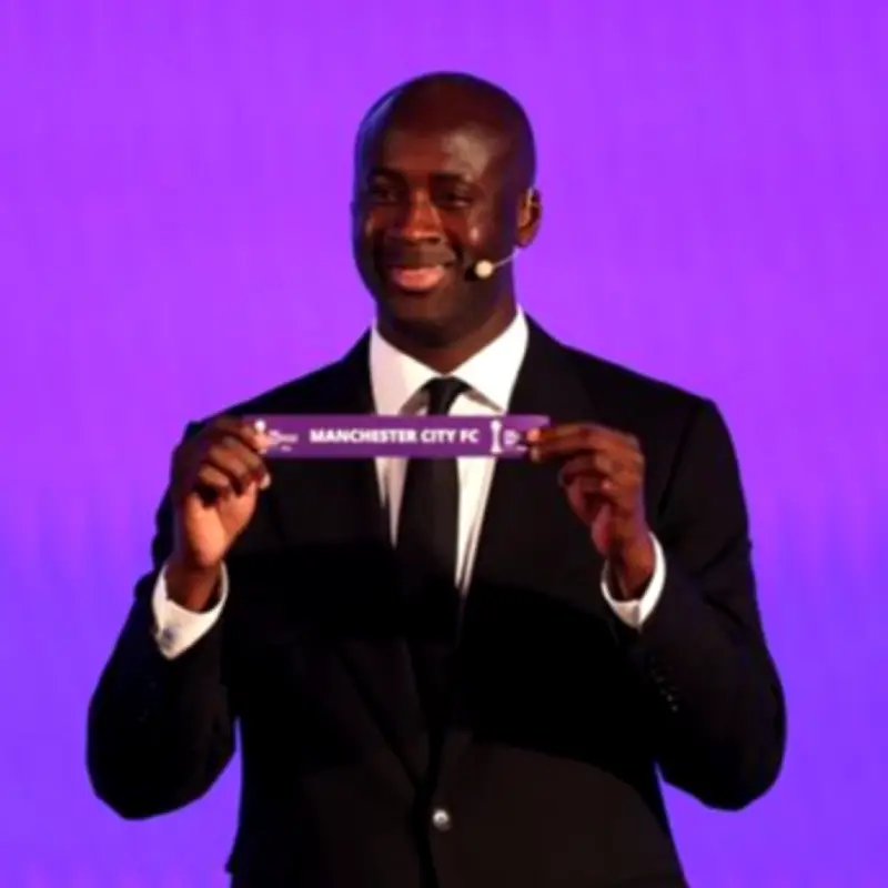 Yaya Toure Appointed Slovan Bratislava Head Coach After City Champions League Tie