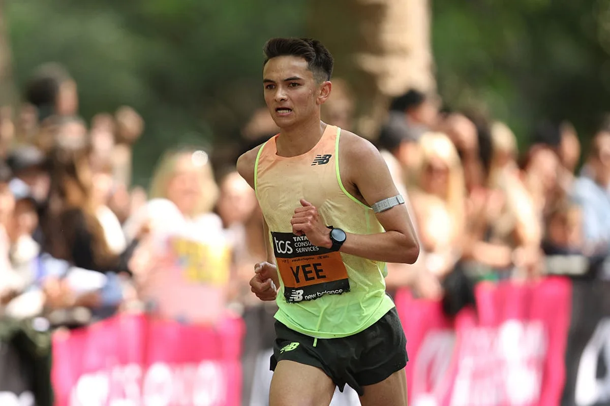 Alex Yee to Pace Emile Cairess in London Marathon British Record Attempt