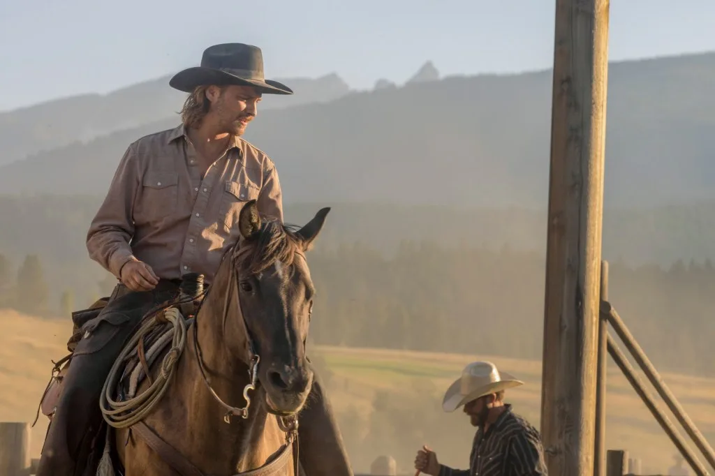 CBS Orders Yellowstone Sequel 'Y: Marshals' Starring Luke Grimes as Kayce Dutton