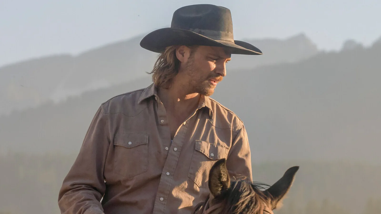 Yellowstone Spinoff Marshals Trailer Suggests Kayce Dutton’s Wife May Be Killed Off