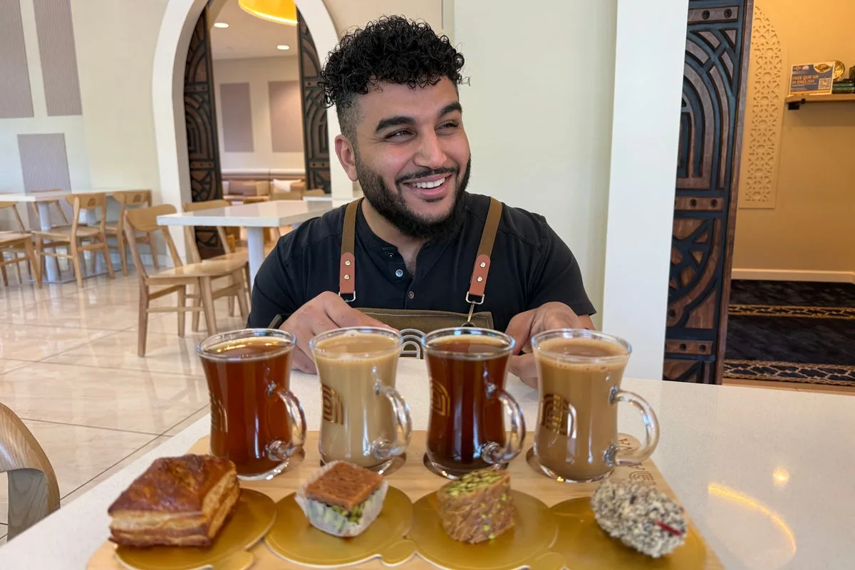 Yemeni Coffeehouse Culture Booms Across the US