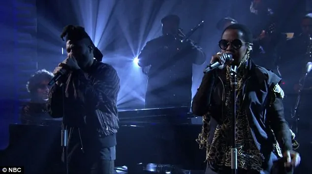 Lauryn Hill Surprises The Weeknd on The Tonight Show After Grammy No-Show