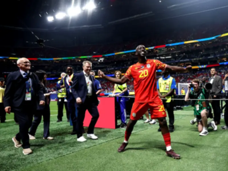 Yoane Wissa Shines at World Cup After Newcastle Struggles