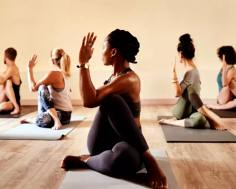 Yoga Reduces Anxiety and Insomnia in Cancer Survivors, Study Finds