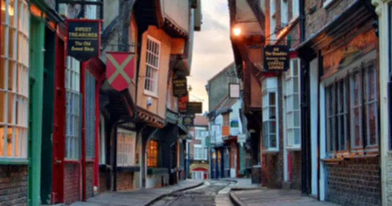 York Egg: The Exclusive Snack Hailed as 'One of the Best Things in the World'