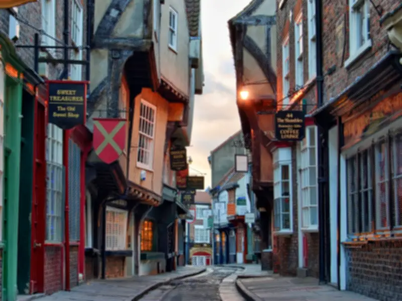 York Egg: Unique Snack Only Available in Historic UK City