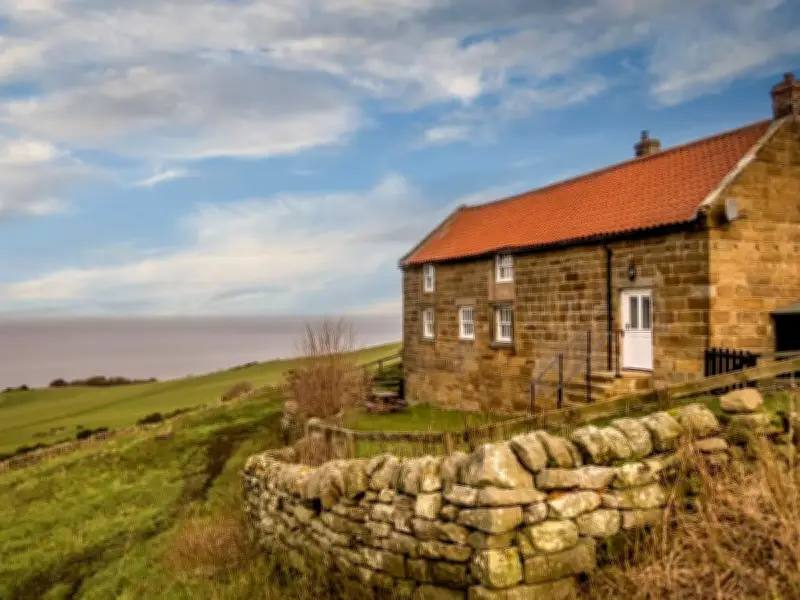 Yorkshire Cottage with Unbeatable Views and Rare Booking Opportunity