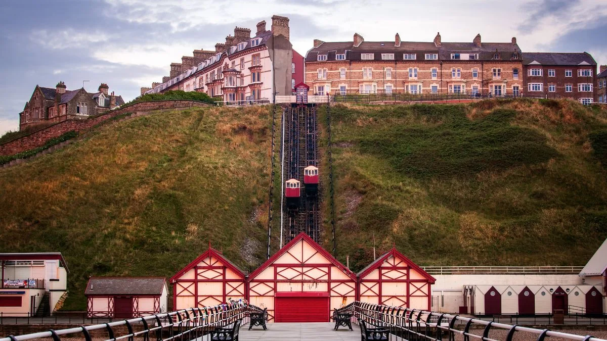 Yorkshire Town Saltburn-by-the-Sea Named UK's Second Cheapest Staycation Spot